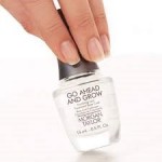 Morgan Taylor- Go Ahead and Grow ( Nail Strength)15ml